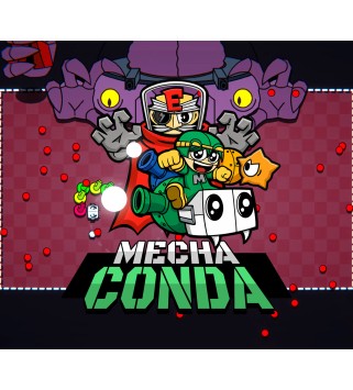 Mechaconda Steam Key GLOBAL